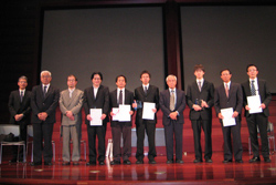 2009年度の受賞者